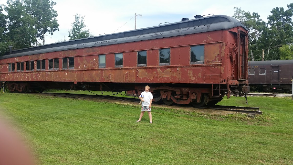 Alberta Central Railway Museum