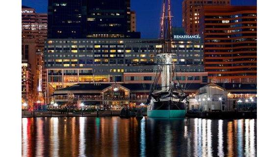 Renaissance Baltimore Harborplace Hotel