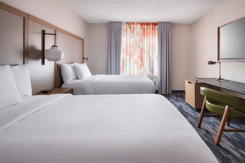 Fairfield by Marriott Inn & Suites Woodbridge photo 2