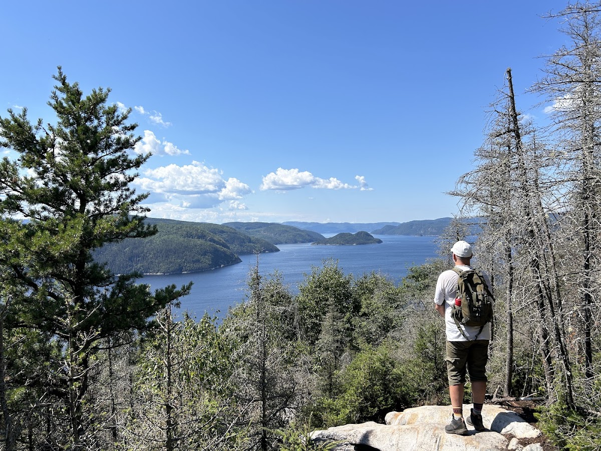 Sentier Le Fjord
