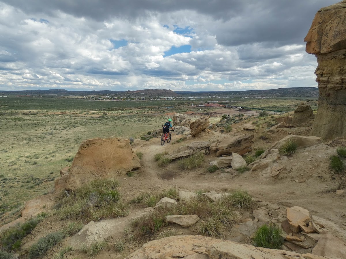 High Desert Trail