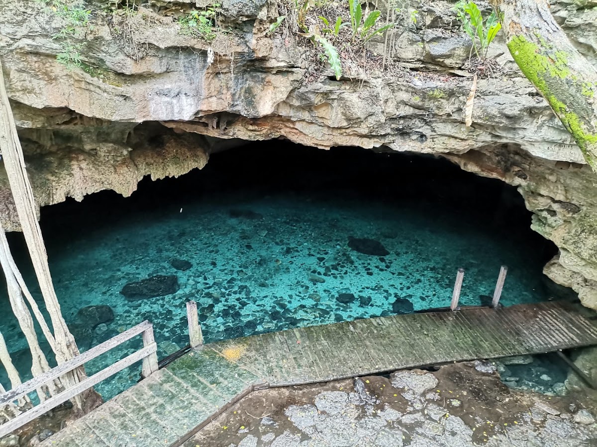 Cenote Dzombacal
