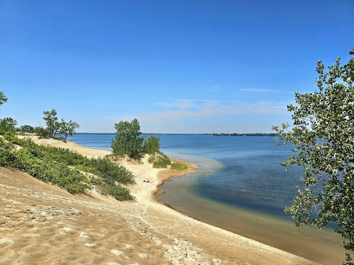 Sandbanks Dunes Beach