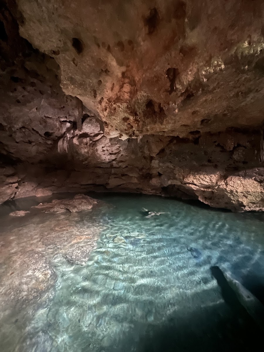 Cenote Peba