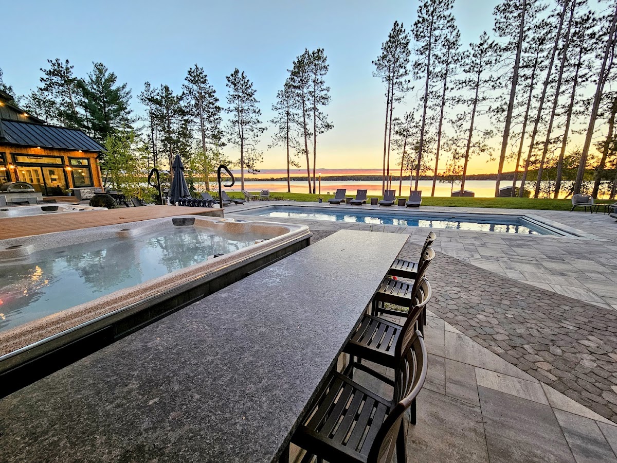 Spooner Lake Island Oasis photo 2