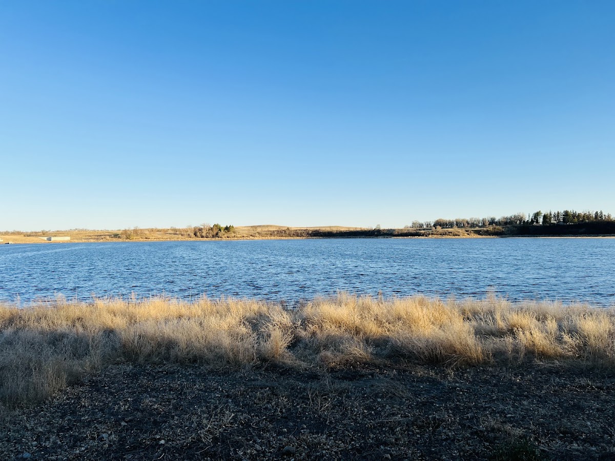 Lake Ilo National Wildlife Refuge
