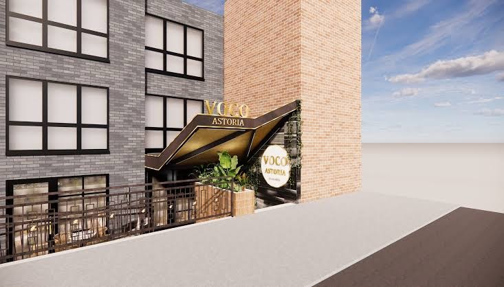 voco Astoria by IHG photo 3