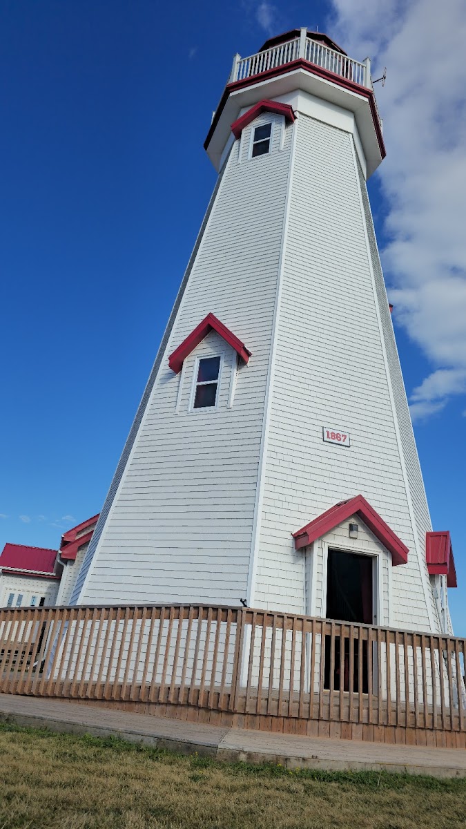 East Point Lighthouse