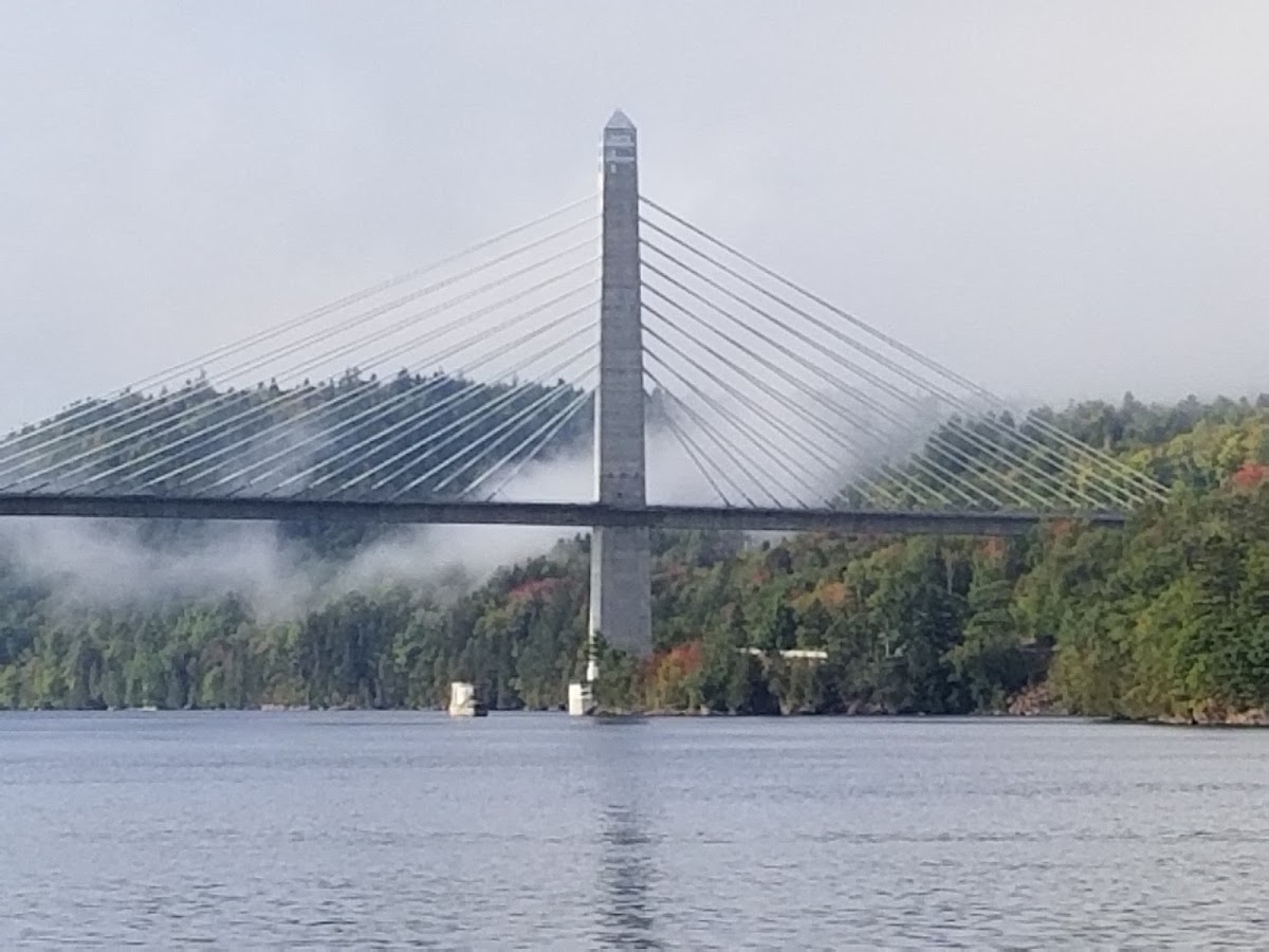 Penobscot Narrows Bridge Observatory