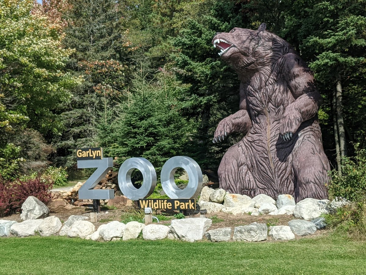Garlyn Zoo Wildlife Park