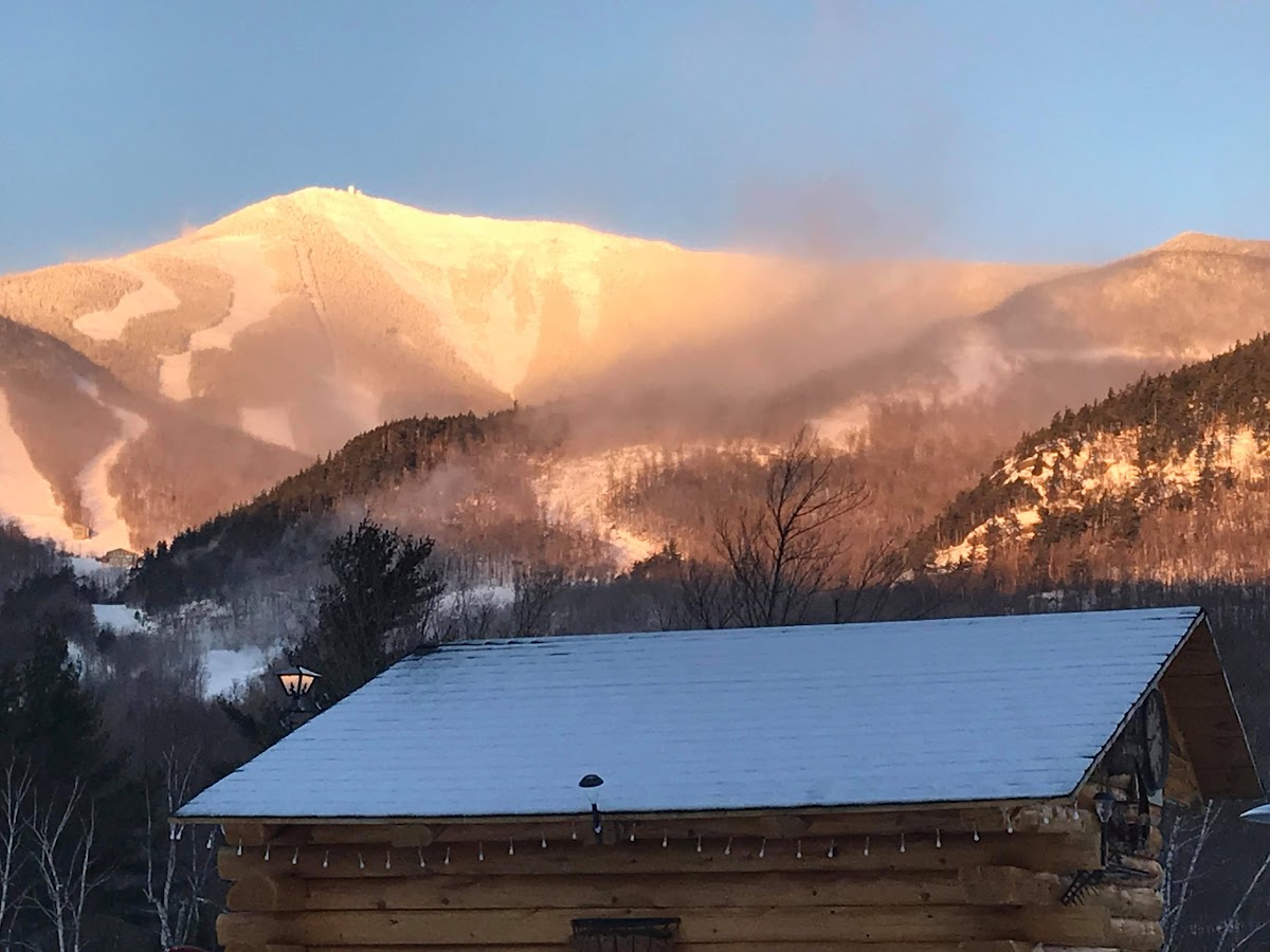 Ledge Rock at Whiteface photo 3