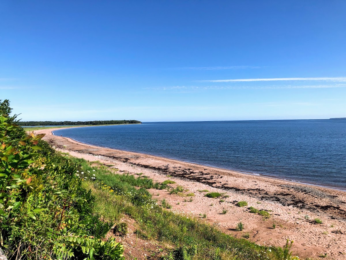 Caribou/Munroes Island Provincial Park