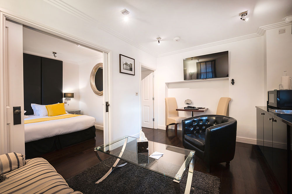 Strozzi Palace Suites by Mansley photo 2