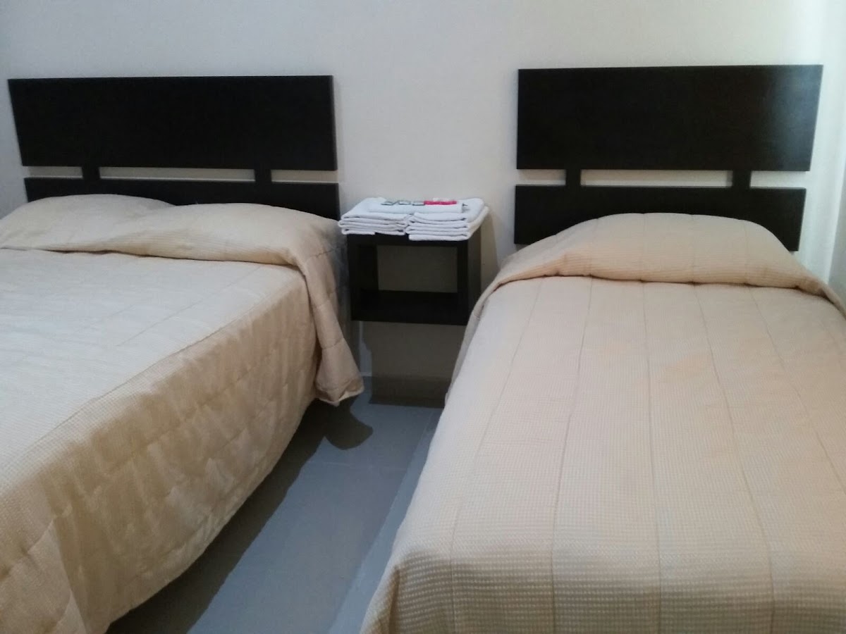 Maya House Hotel Ciudad Pemex photo 2