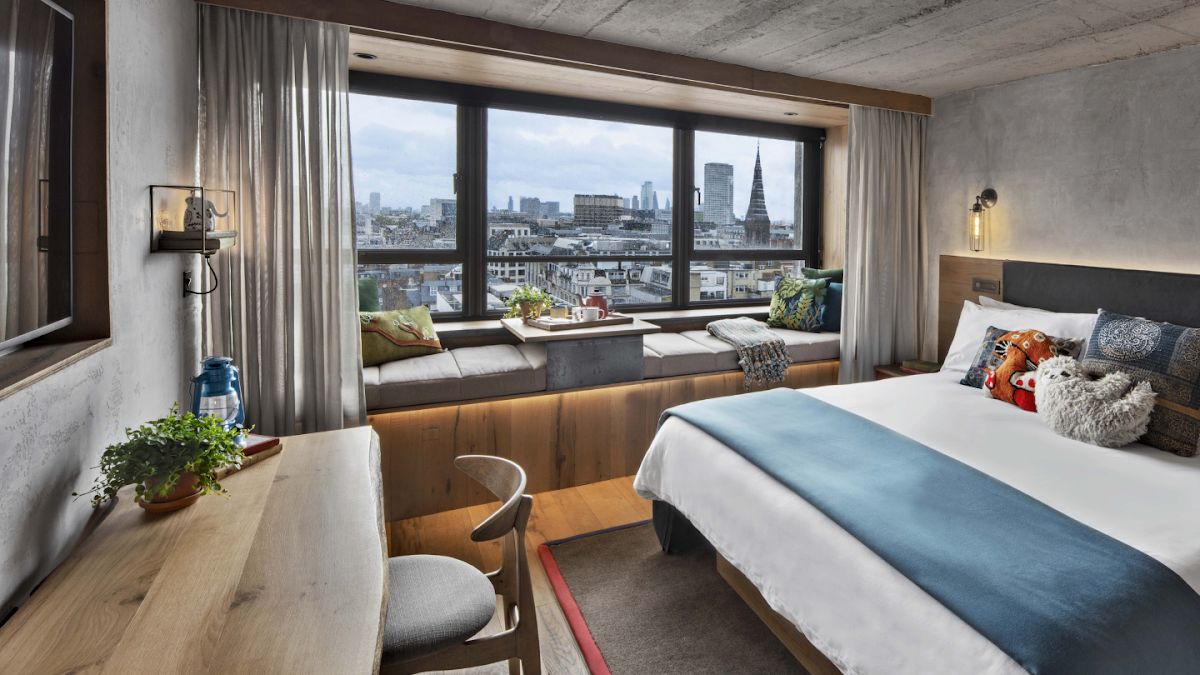 Treehouse Hotel London