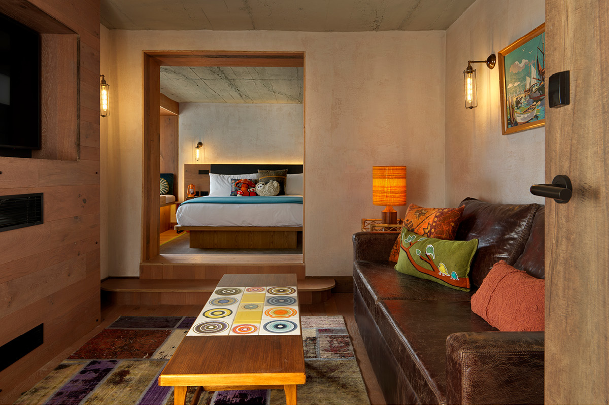 Treehouse Hotel London photo 2