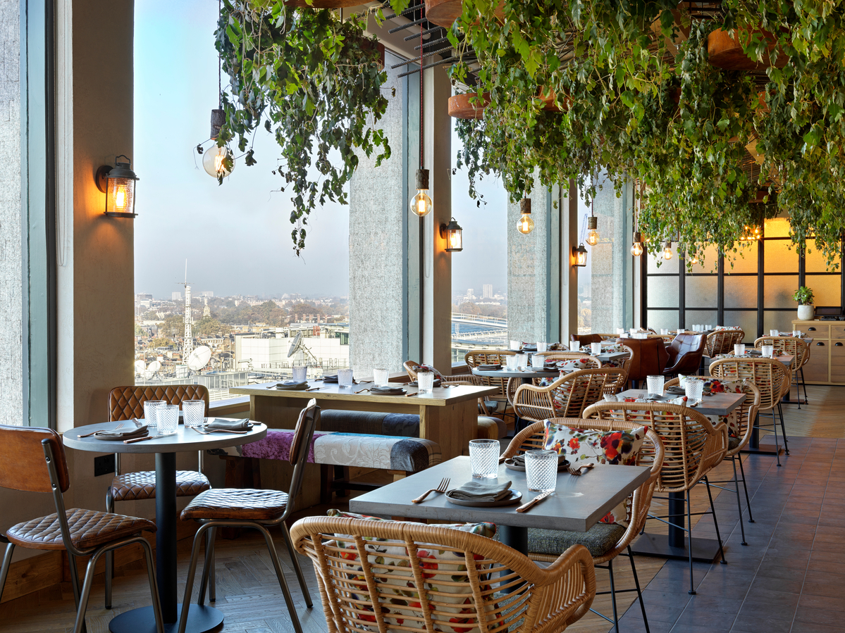 Treehouse Hotel London photo 3