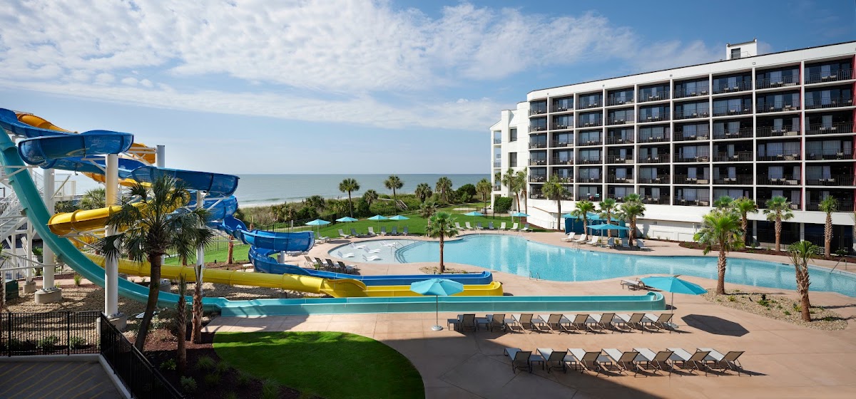 The Ellie Beach Resort Myrtle Beach, Tapestry by Hilton