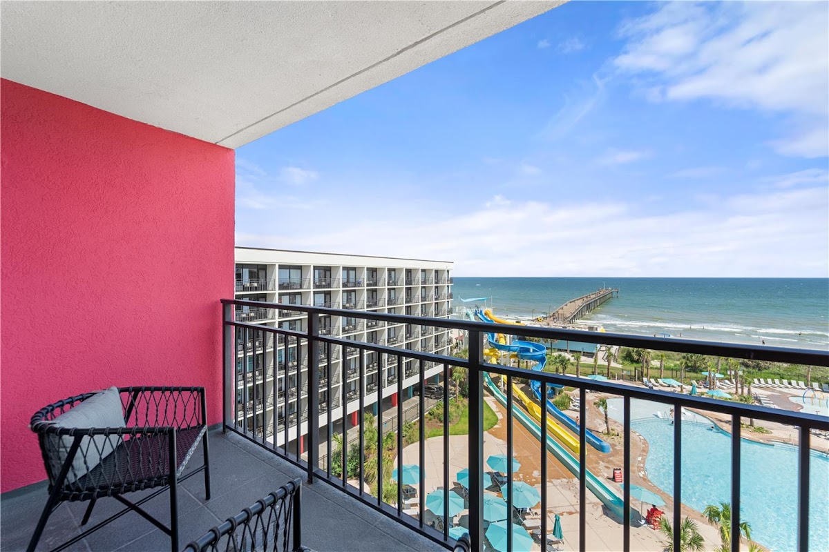 The Ellie Beach Resort Myrtle Beach, Tapestry by Hilton photo 2