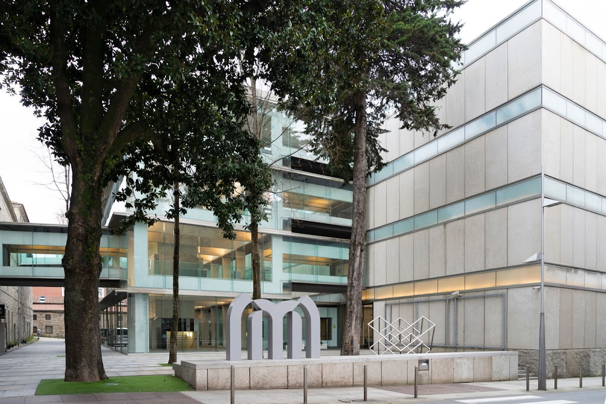 Museo de Pontevedra - Edificio Castelao
