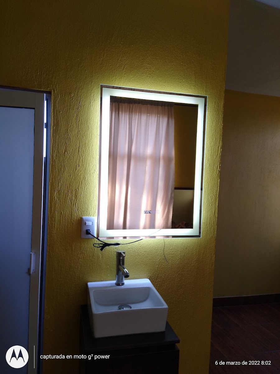 Auto Hotel 'Los Reyes'