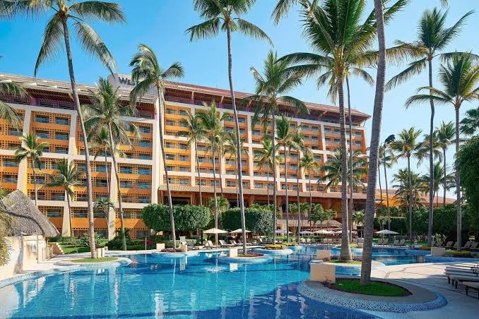 The Westin Resort & Spa, Puerto Vallarta