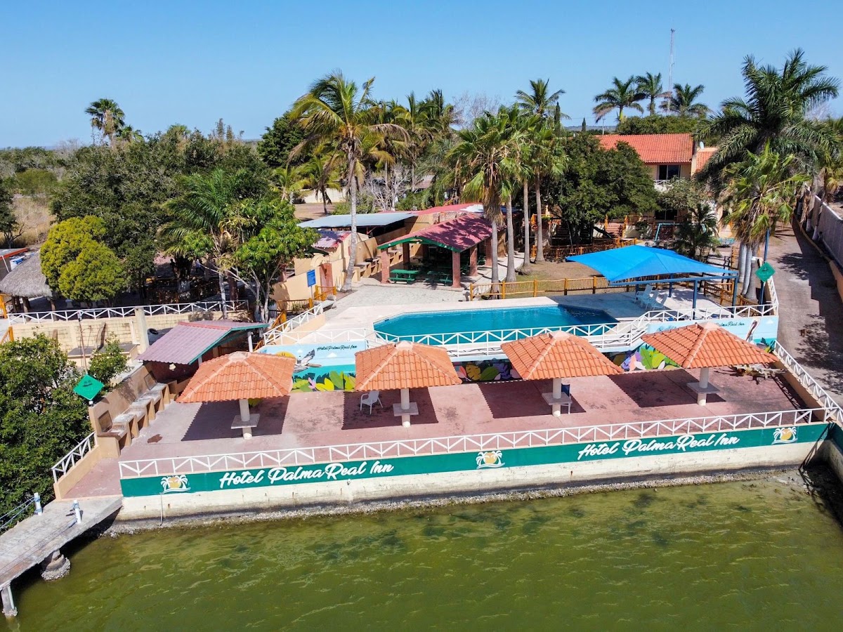 Hotel Palma Real INN