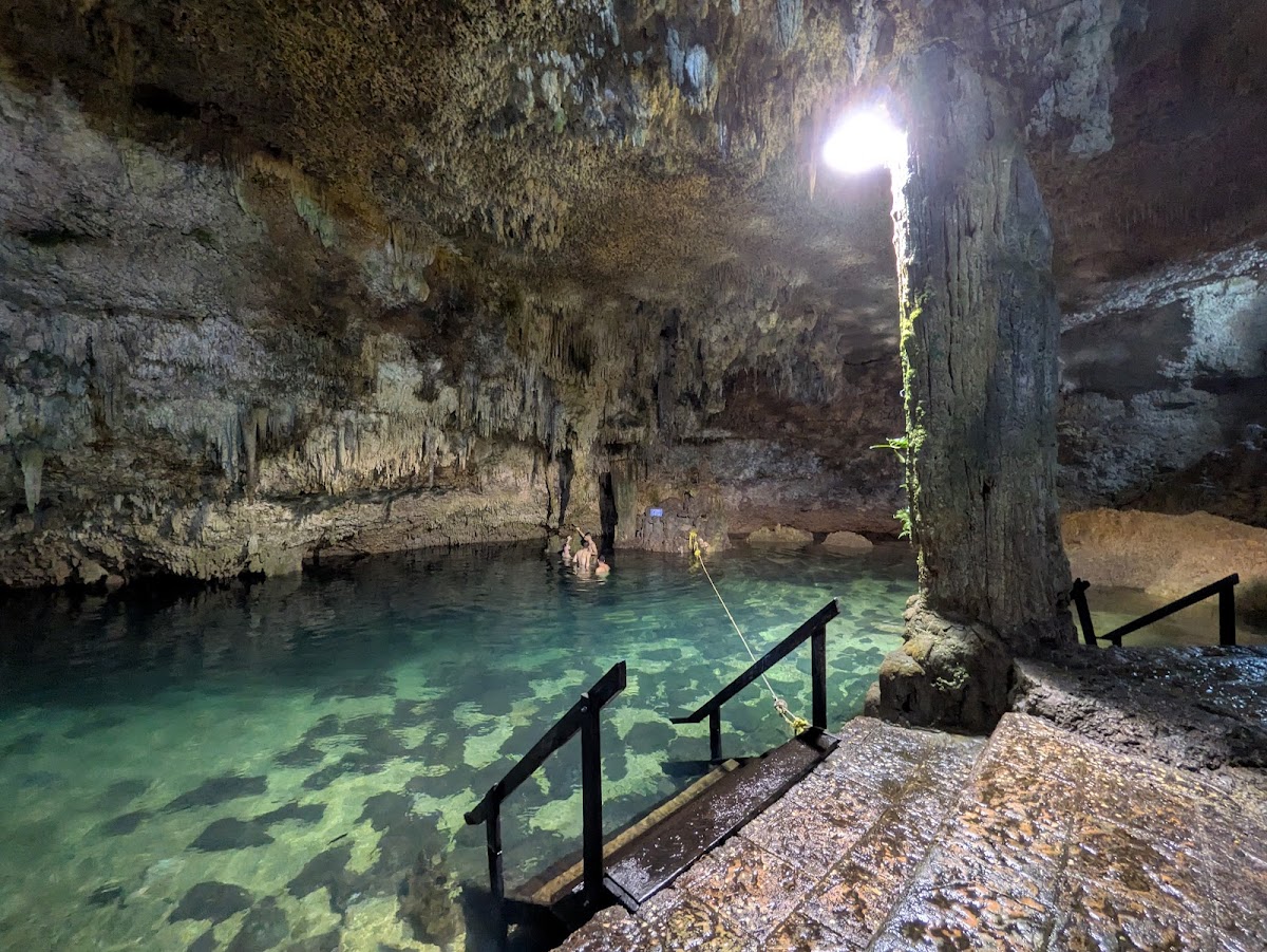 Cenote Choo-Ha
