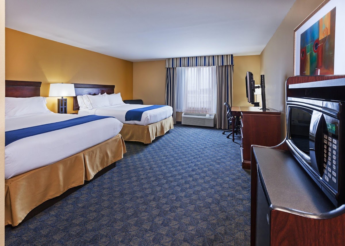 Holiday Inn Express & Suites Corpus Christi NW - Calallen by IHG photo 2