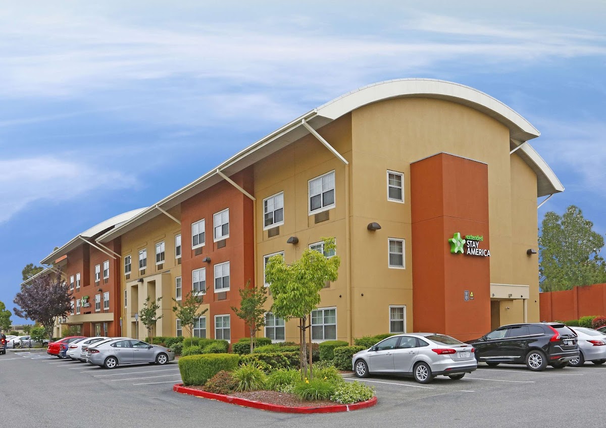 Extended Stay America Suites- San Jose - Santa Clara