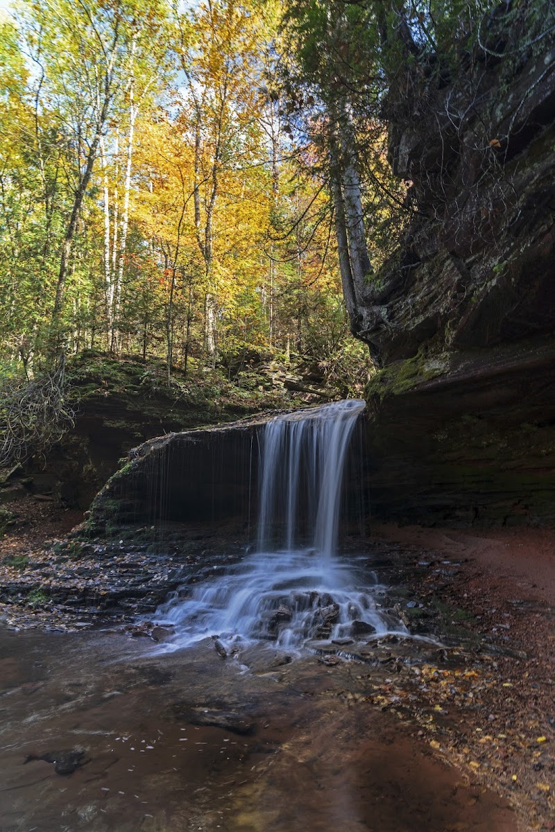 Lost Creek Falls