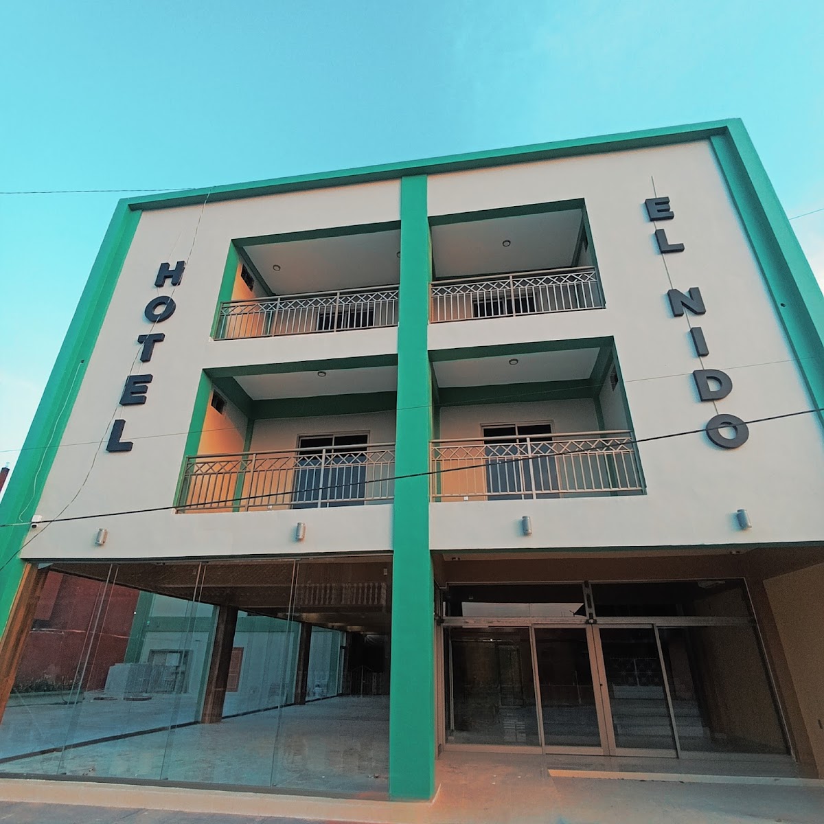 Hotel El nido Cosamaloapan