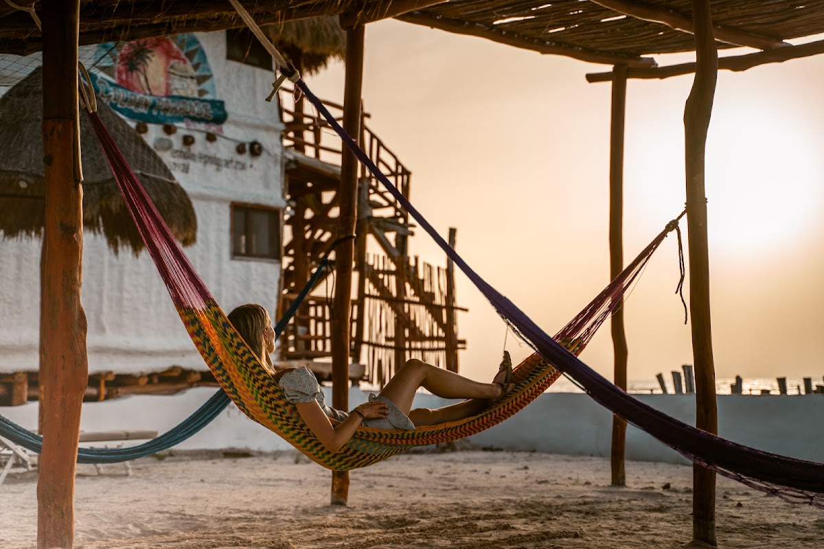 Golden Paradise Beach Holbox photo 3