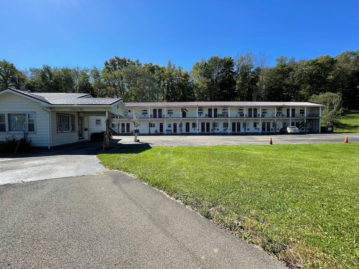 Budget Lodge Warren