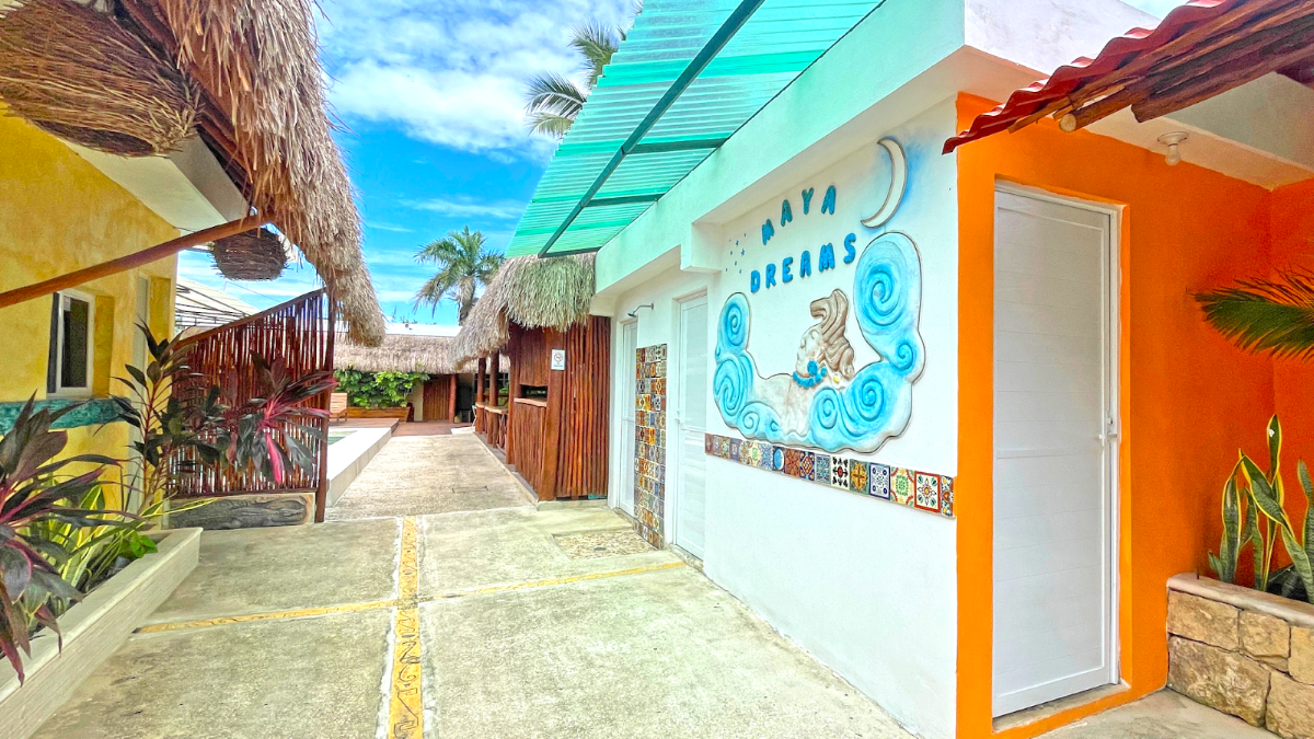 Hotel Maya Dreams
