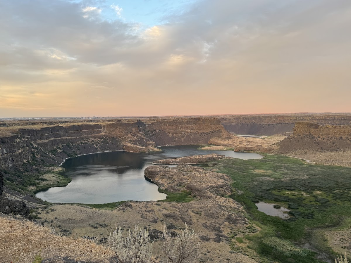 Dry Falls Visitor Center