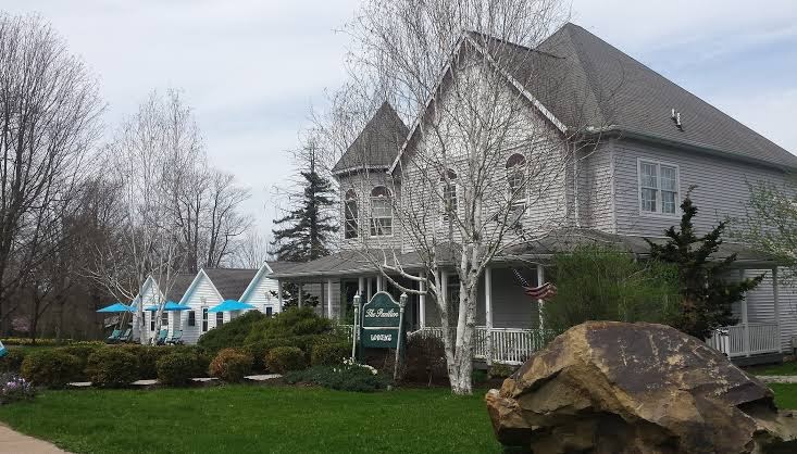 The Pavilion at the Park
