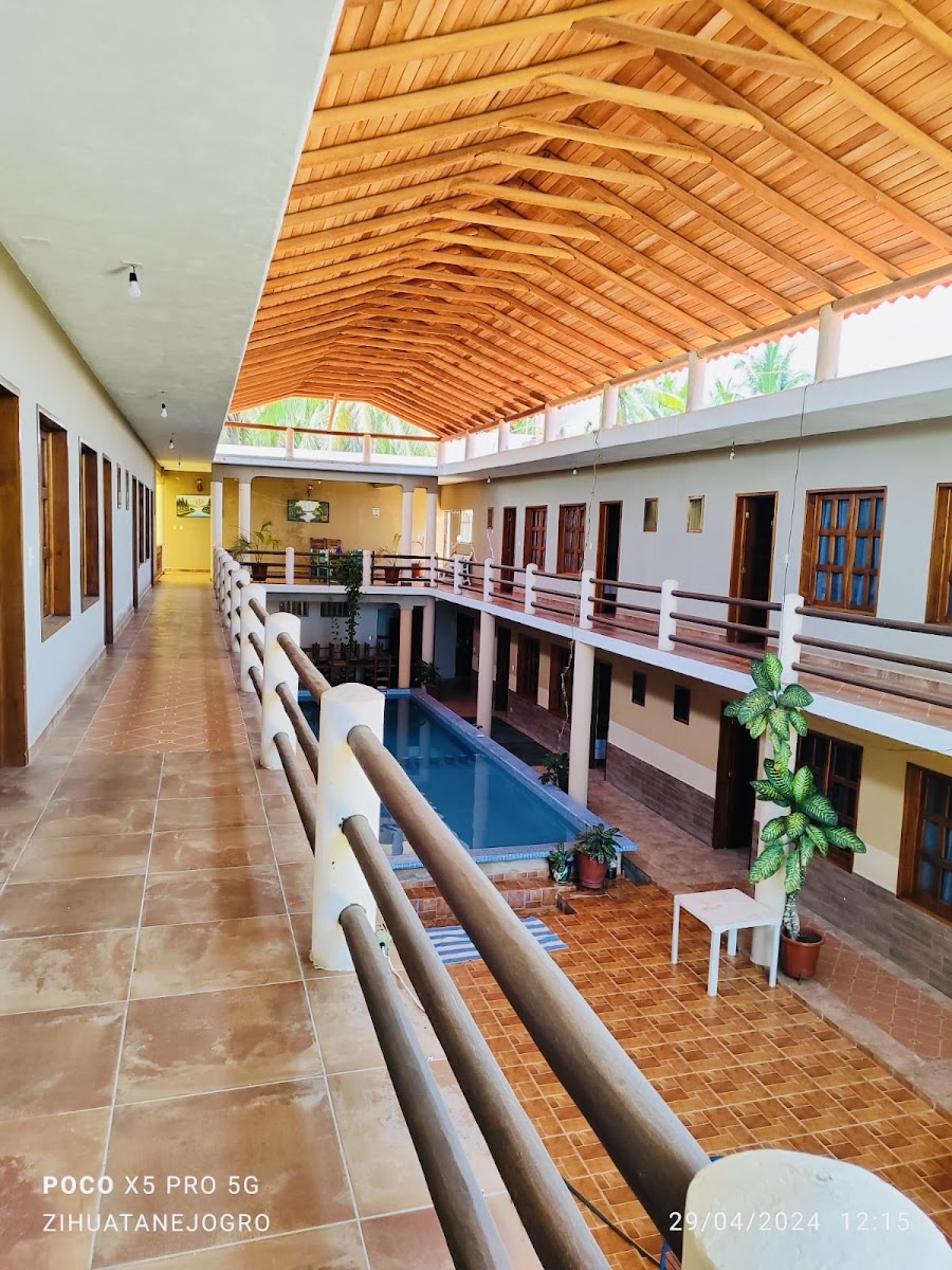 Hotel palmares
