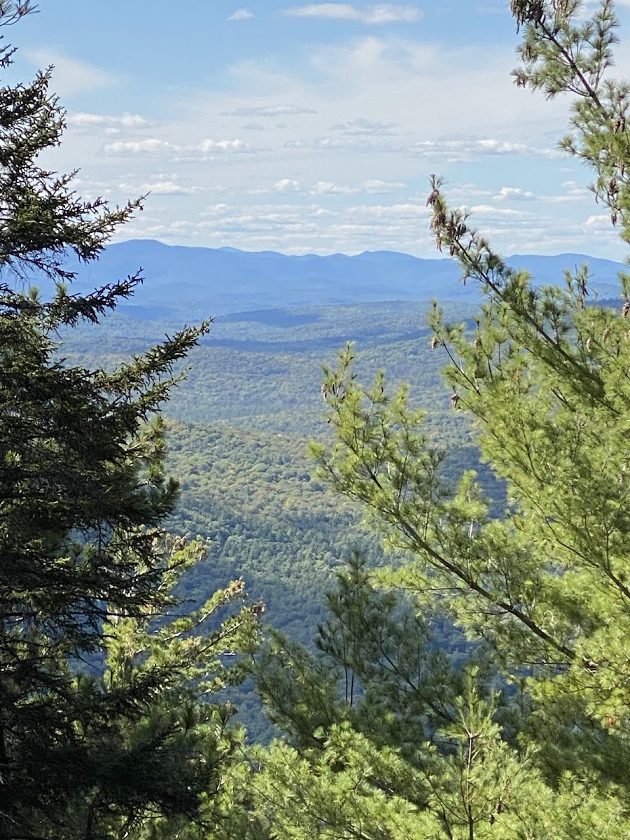 Tongue Mountain Range Trails