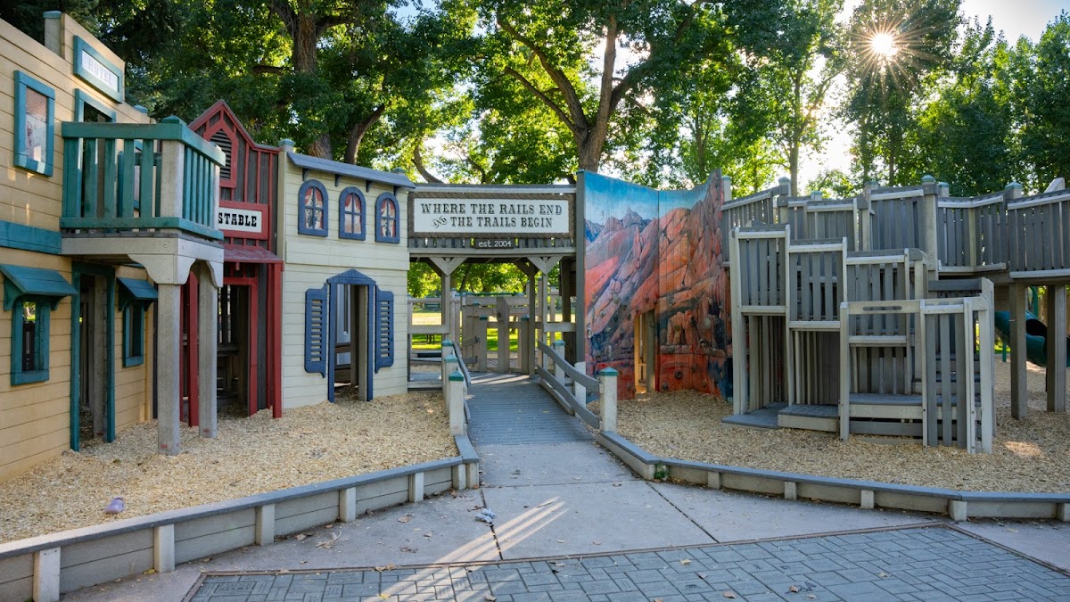 Lander City Park