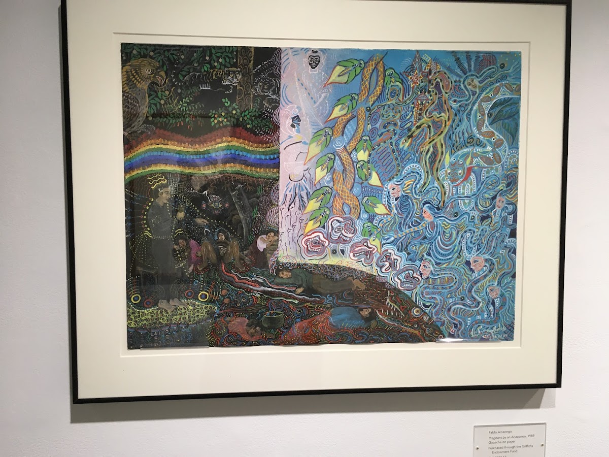 Richard F Brush Art Gallery