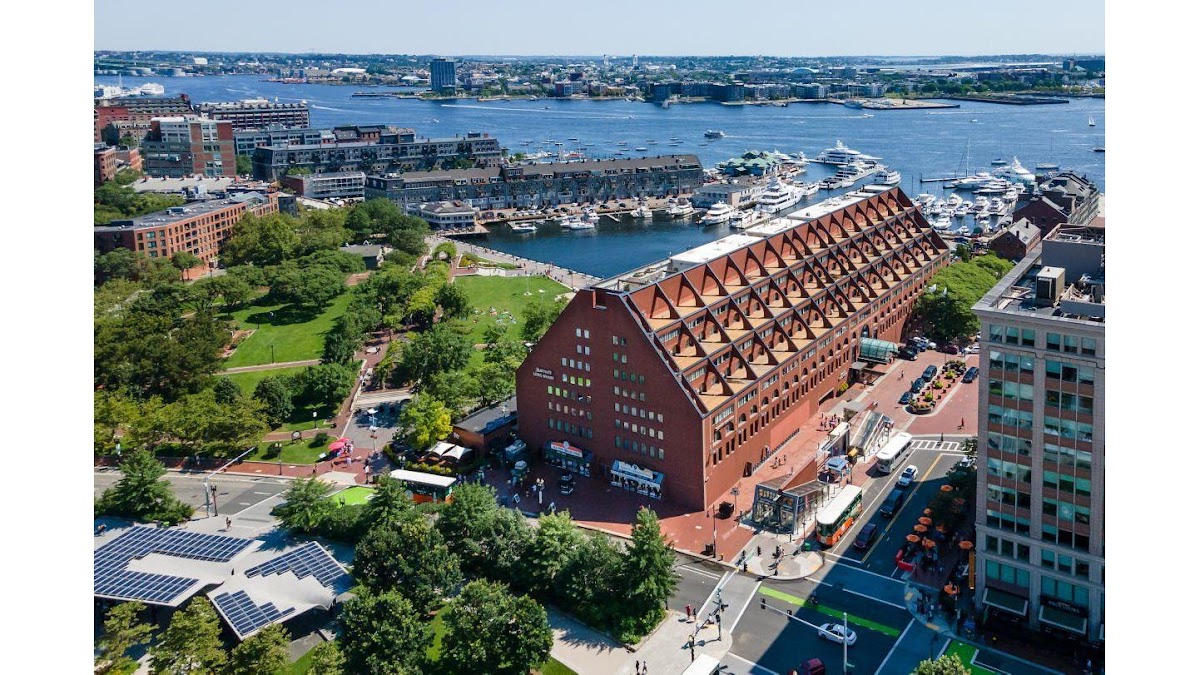 Boston Marriott Long Wharf