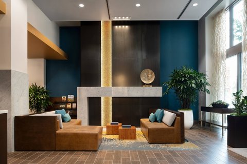 Courtyard by Marriott Seattle Downtown/Pioneer Square photo 3