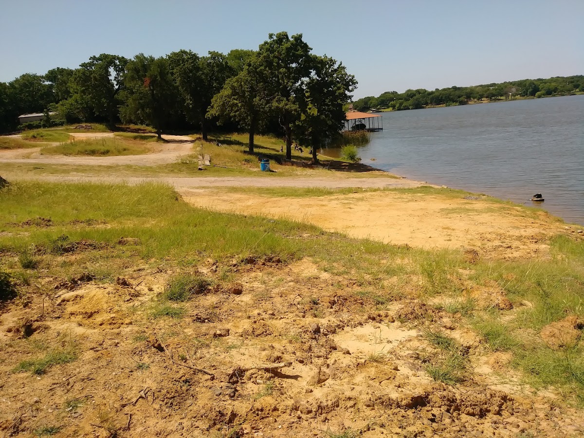 Alvarado Park Lake