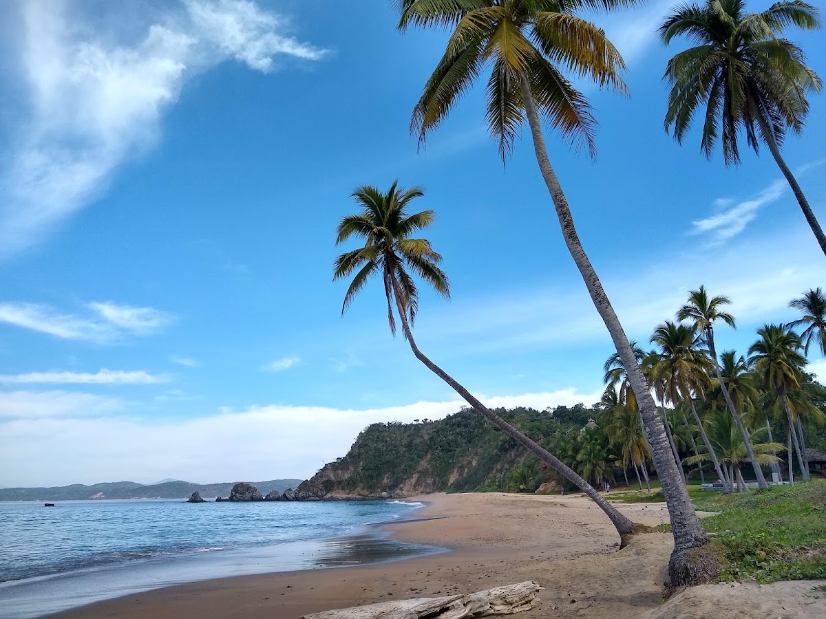 Playa El Tamarindo