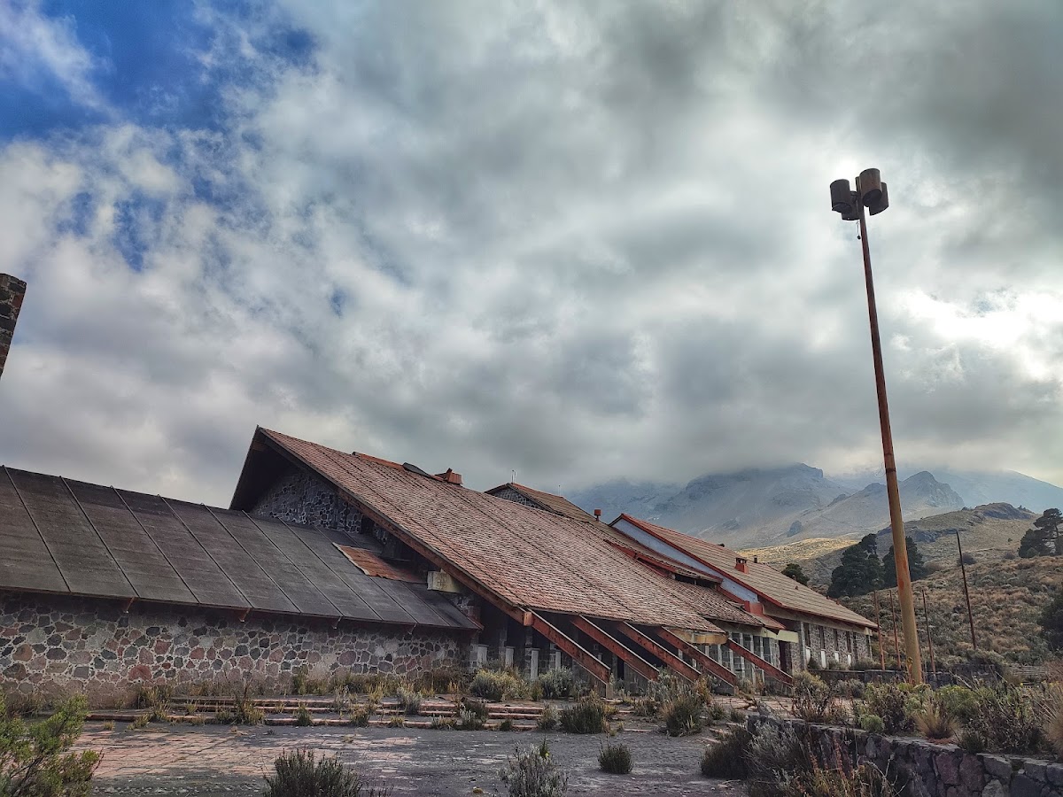 Albergue Tlamacas photo 2