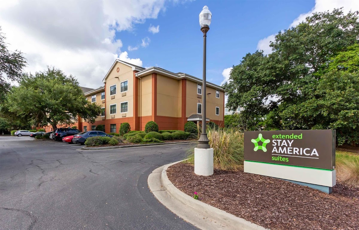 Extended Stay America Suites- Charleston - Mt. Pleasant