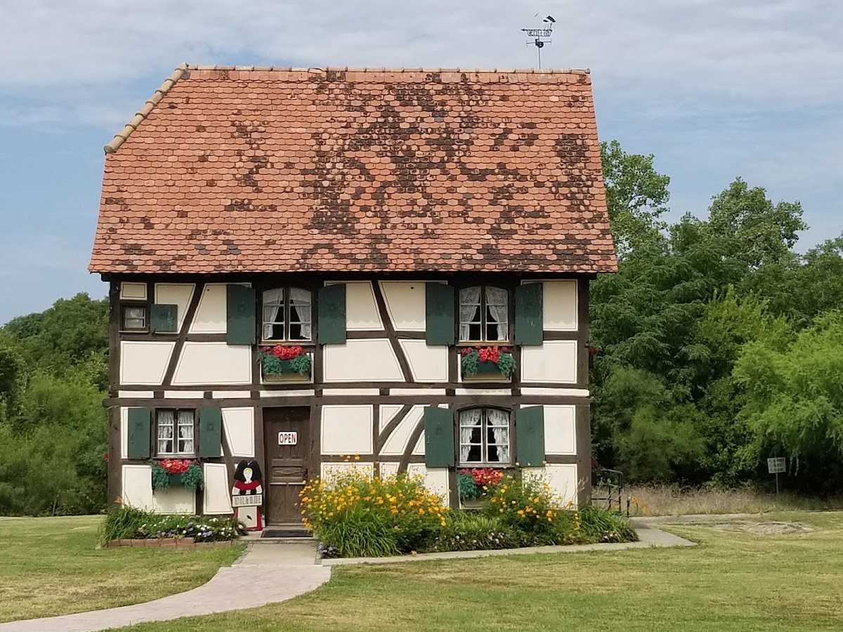 Alsatian Steinbach Haus
