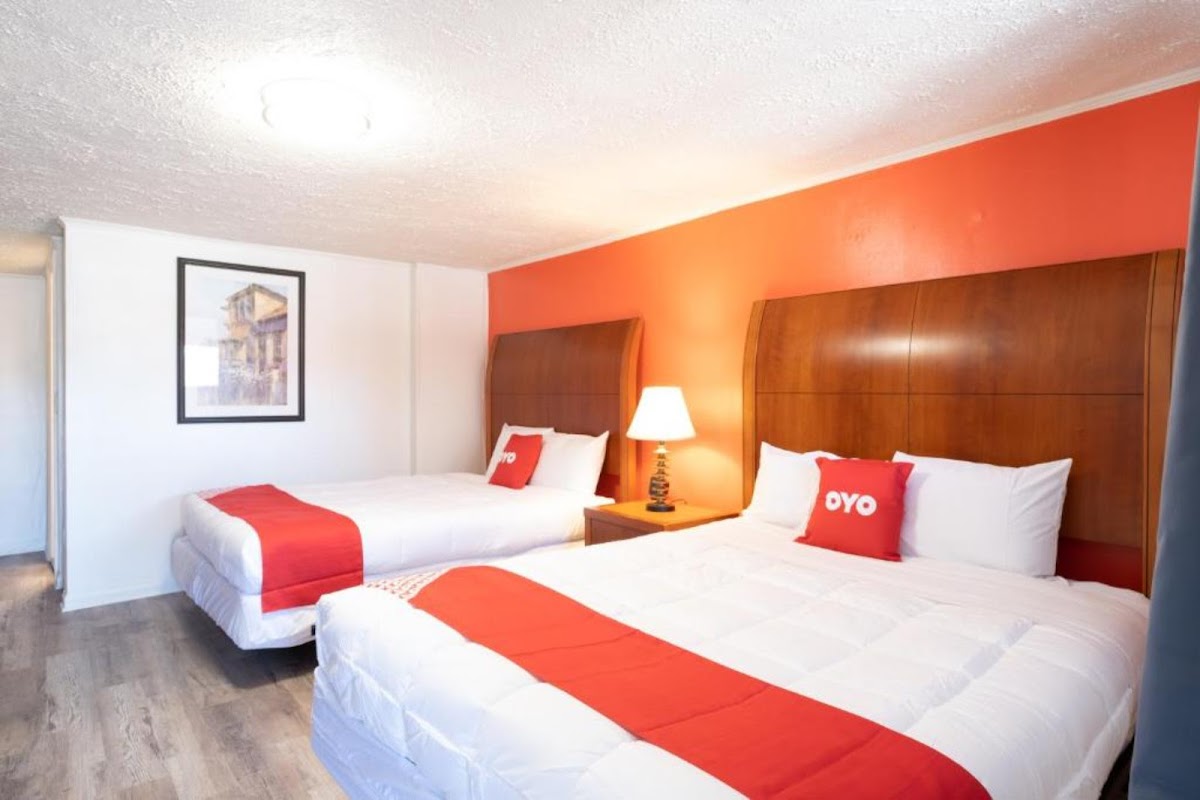 Hotel O Atlanta Airport Jonesboro/Morrow I-75 photo 2