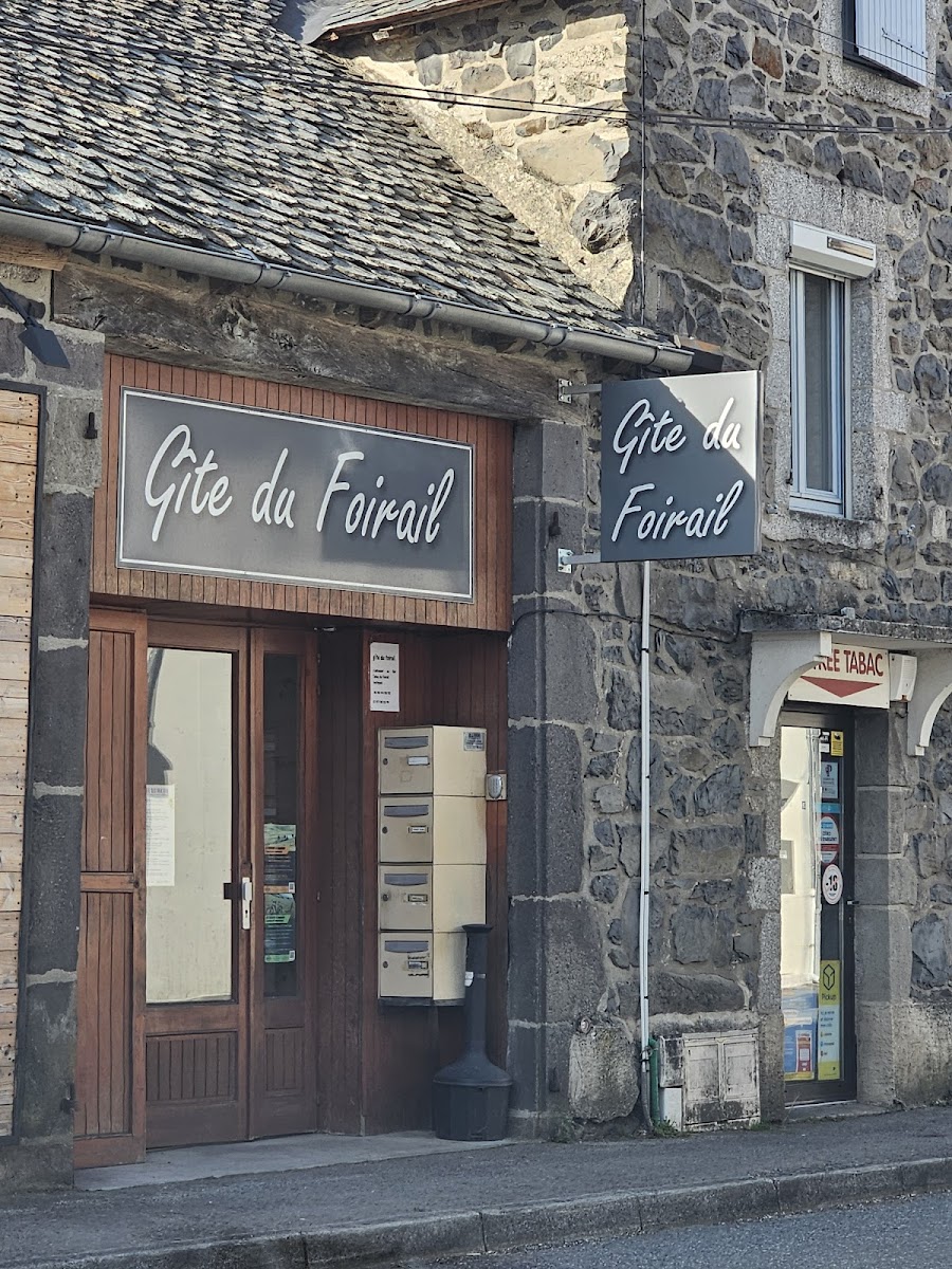 Gite du foirail